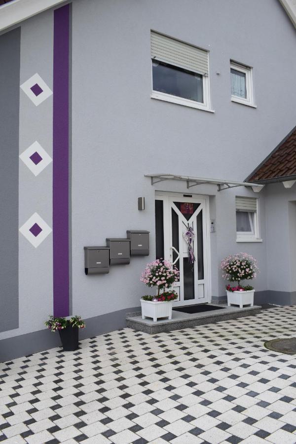 Ferienwohnung Jakobsweg Dietrichingen Exterior photo